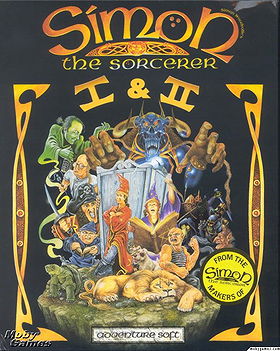 Simon the Sorcerer I & II