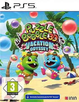 Puzzle Bobble 3D: Vacation Odyssey