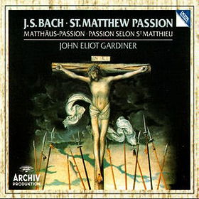 Bach: St. Mattew Passion