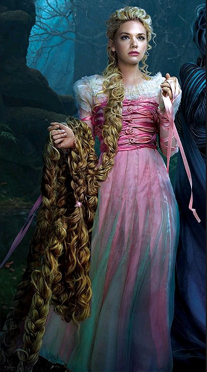 Rapunzel (Into the Woods)