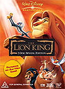 The Lion King- 2 Disc Special Edition