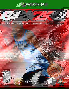 NBA 2K15