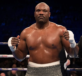 Dereck Chisora