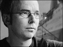 Jon McGregor
