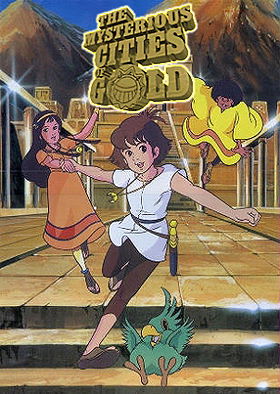 Mysterious Cities of Gold