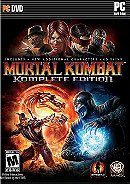 Mortal Kombat - Komplete Edition