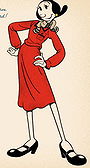 Olive Oyl