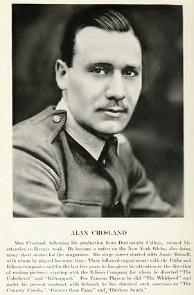 Alan Crosland