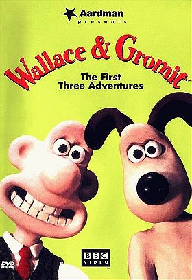 Wallace & Gromit: The First Three Adventures (1990-1995)