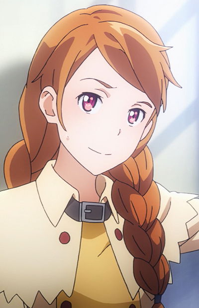 Hazuki Ferrari Hazuki Ferrari