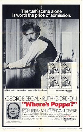 Where's Poppa? (1970)