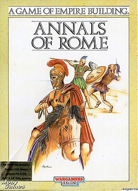 Annals Of Rome