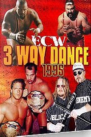 ECW 3 Way Dance 1995