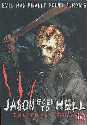 Jason Goes to Hell: The Final Friday [Region 2]