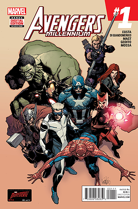 Avengers: Millennium