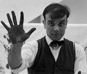 Yves Klein