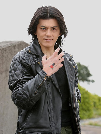 Rook (Kamen Rider Kiva)