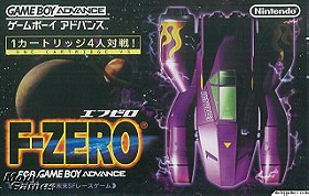 F-Zero: Maximum Velocity [JP Import]