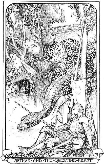 The Questing Beast