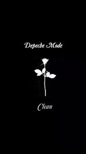 Depeche Mode: Clean