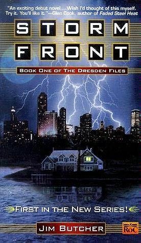 Storm Front: Book one of The Dresden Files