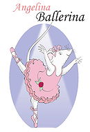 Angelina Ballerina                                  (2001-2009)
