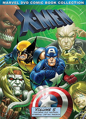 X-Men - Volume Five