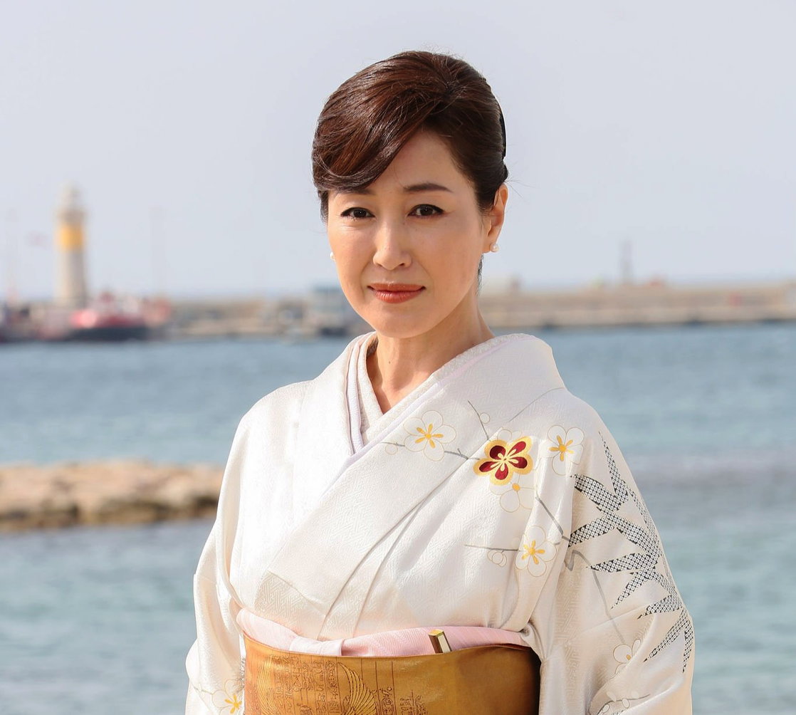 Reiko Takashima
