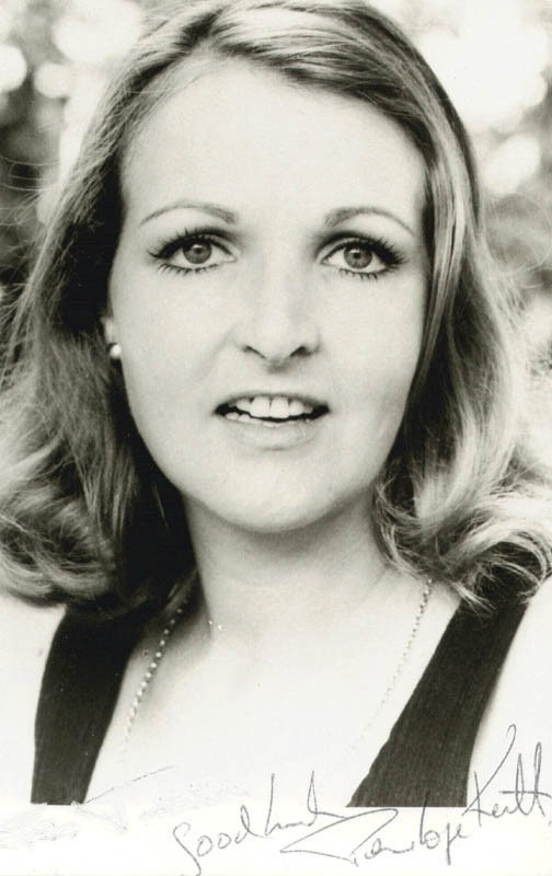 Penelope Keith