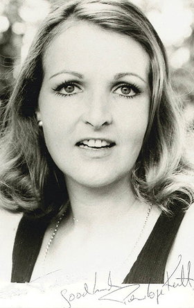 Penelope Keith