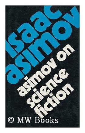 Asimov On Science Fiction