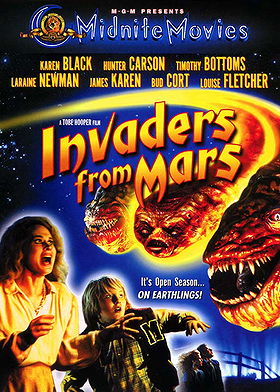 Invaders from Mars