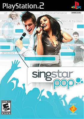 SingStar Pop