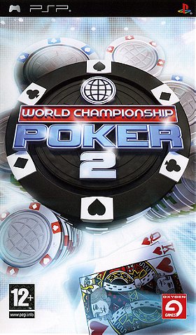 World Championship Poker 2 (PSP)