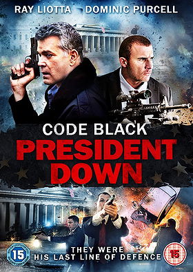 Code Black: President Down 