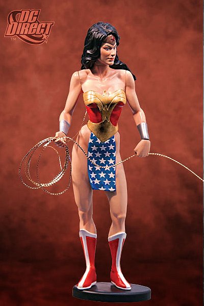 Reactivated! Series 2: Kingdom Come Wonder Woman Action Figure