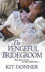 The Vengeful Bridegroom 