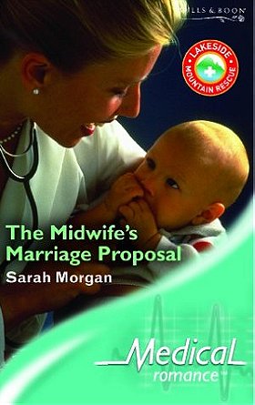 The Midwife's Marriage Proposal (Lakeside Mountain Rescue #3)