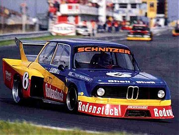 BMW 2002 Group 5