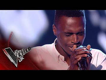 MO - Iron Sky - The Voice UK 2017
