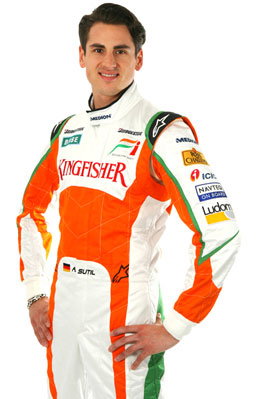 Adrian Sutil