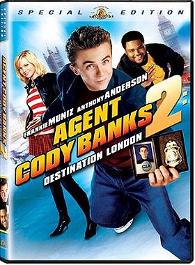 Agent Cody Banks 2: Destination London (Special Edition)