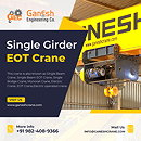 Single Girder EOT Crane