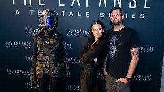 Cara Gee pictures and photos
