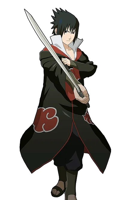 Sasuke Uchiha