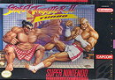 Street Fighter II Turbo: Hyper Fighting