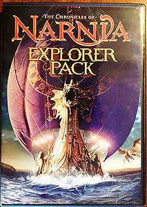 Chronicles of Narnia: Voyage of Dawn Treader 2 Pk   [Region 1] [US Import] [NTSC]