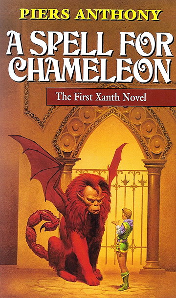 Xanth 1: A Spell for Chameleon