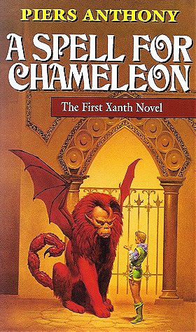 Xanth 1: A Spell for Chameleon