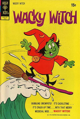 Wacky Witch